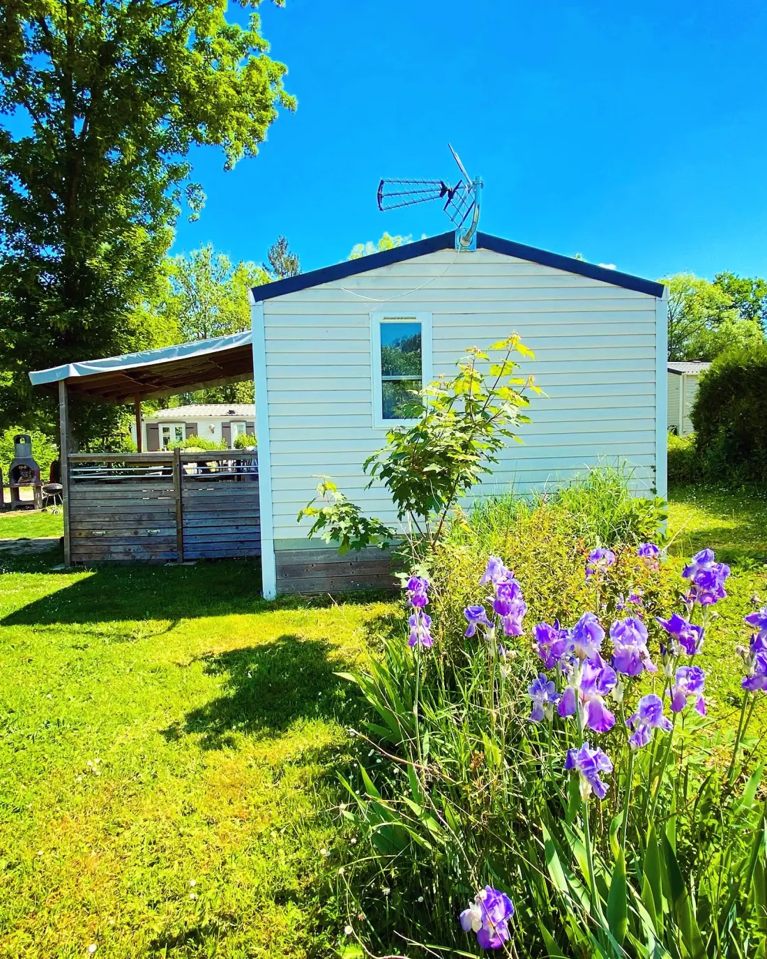 Campsite Le Pré des Moines