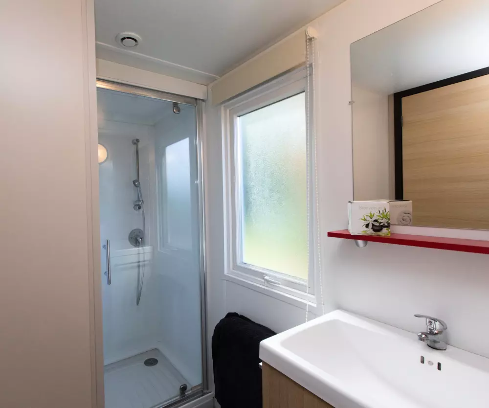 Campsite Le Pré des Moines