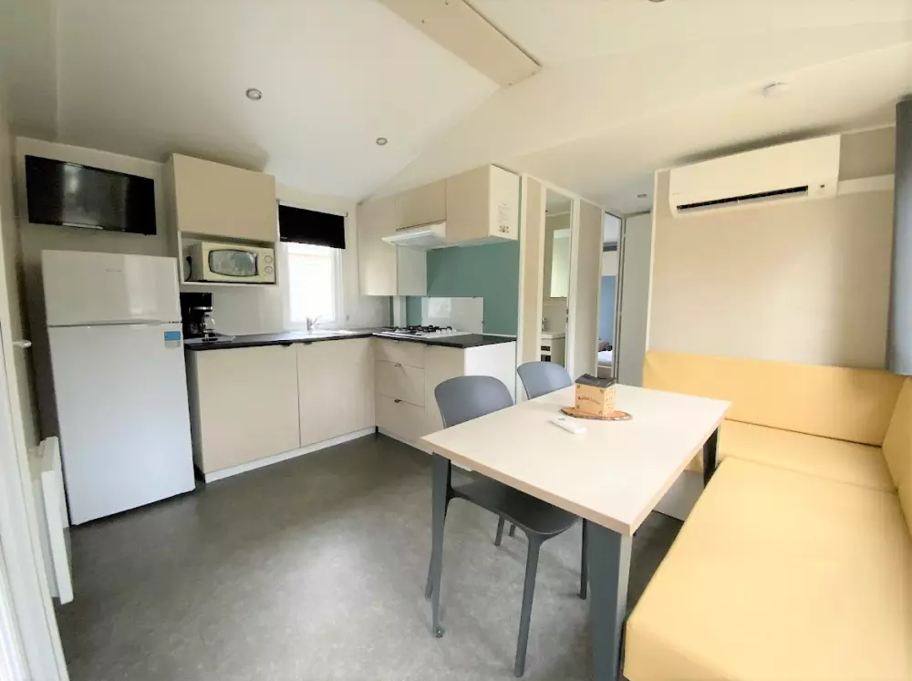 Campsite Le Pré des Moines