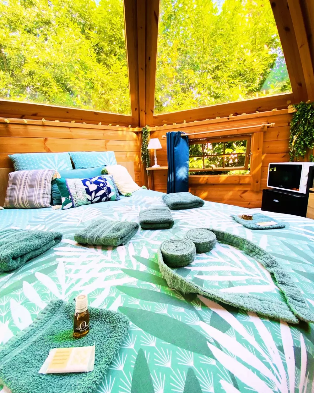 Campsite Le Pré des Moines