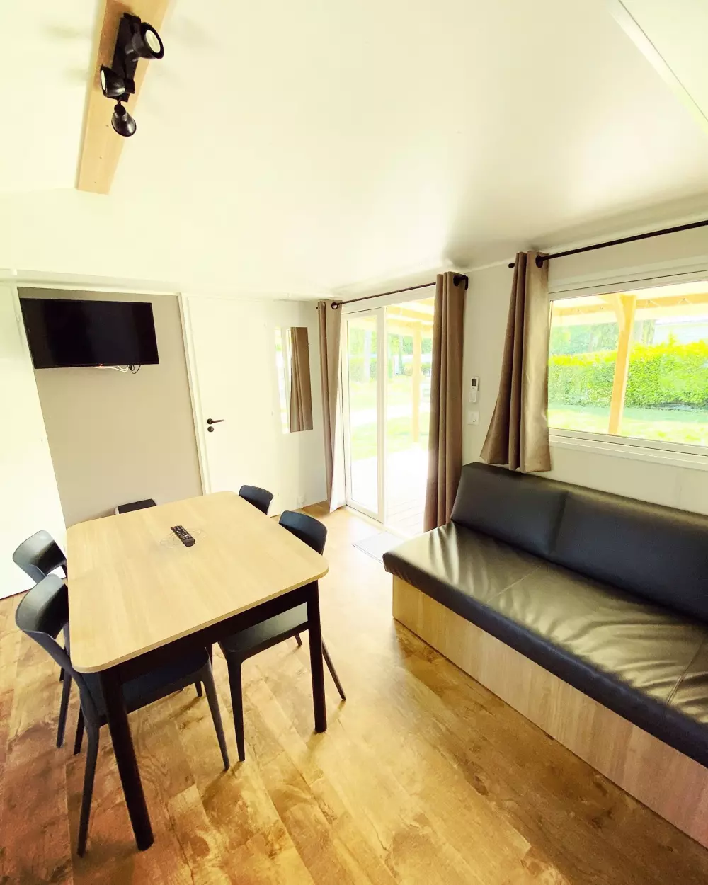 Campsite Le Pré des Moines