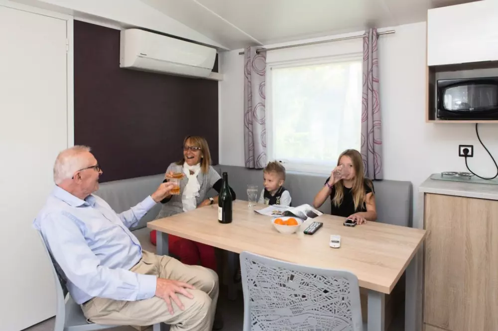 Campsite Le Pré des Moines