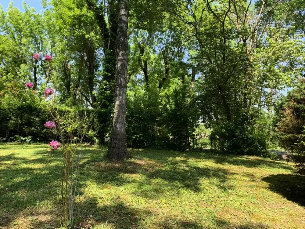 Campsite Le Pré des Moines