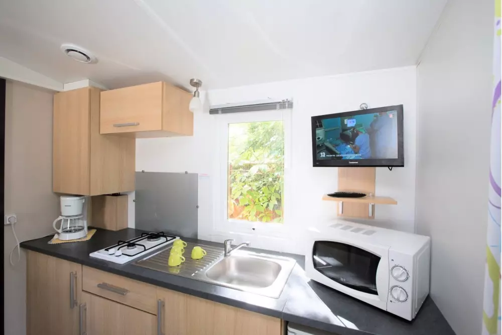 Campsite Le Pré des Moines