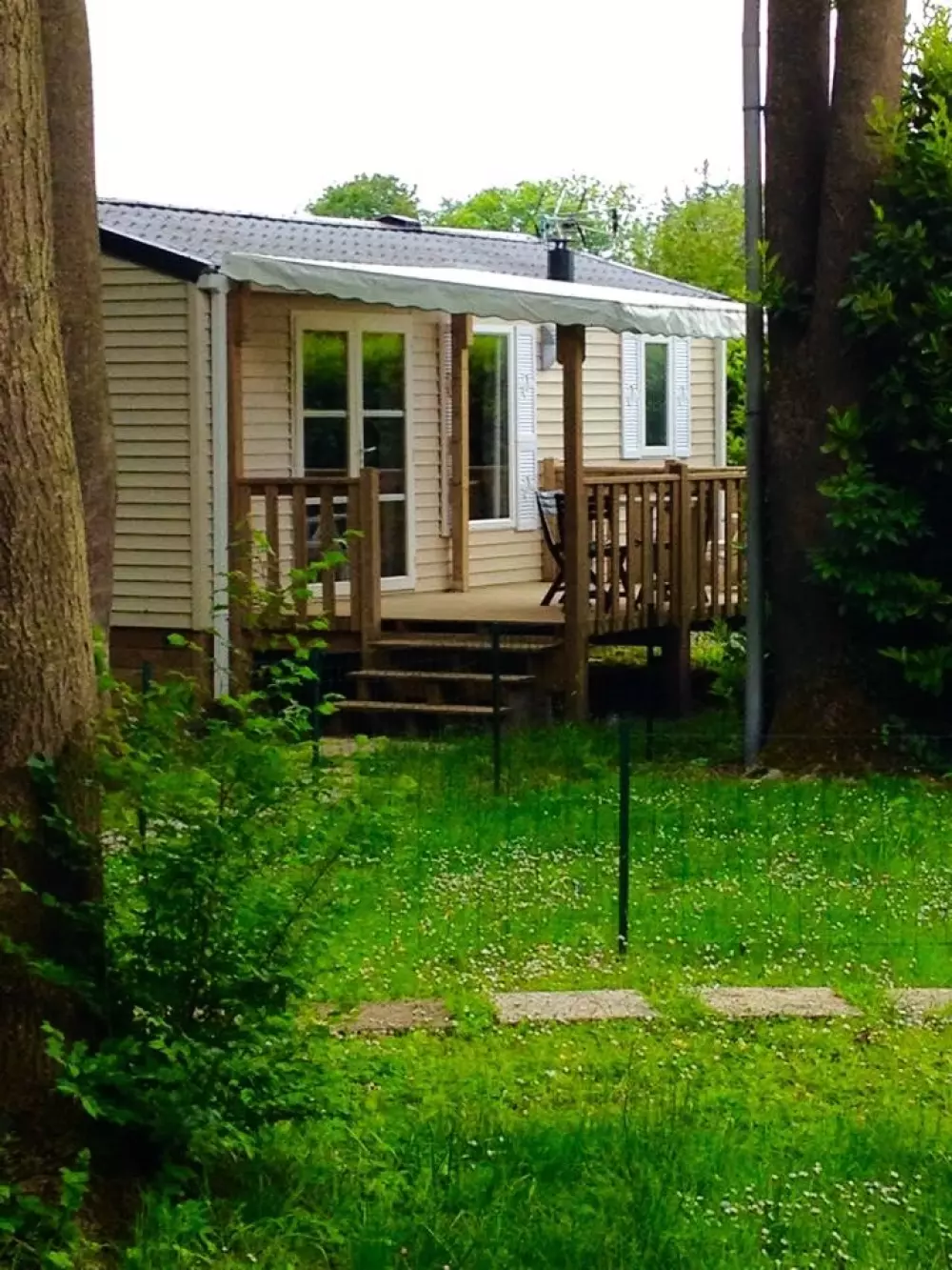 Campsite Le Pré des Moines