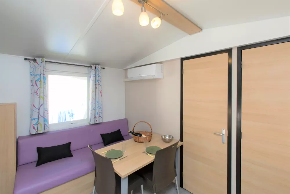 Campsite Le Pré des Moines