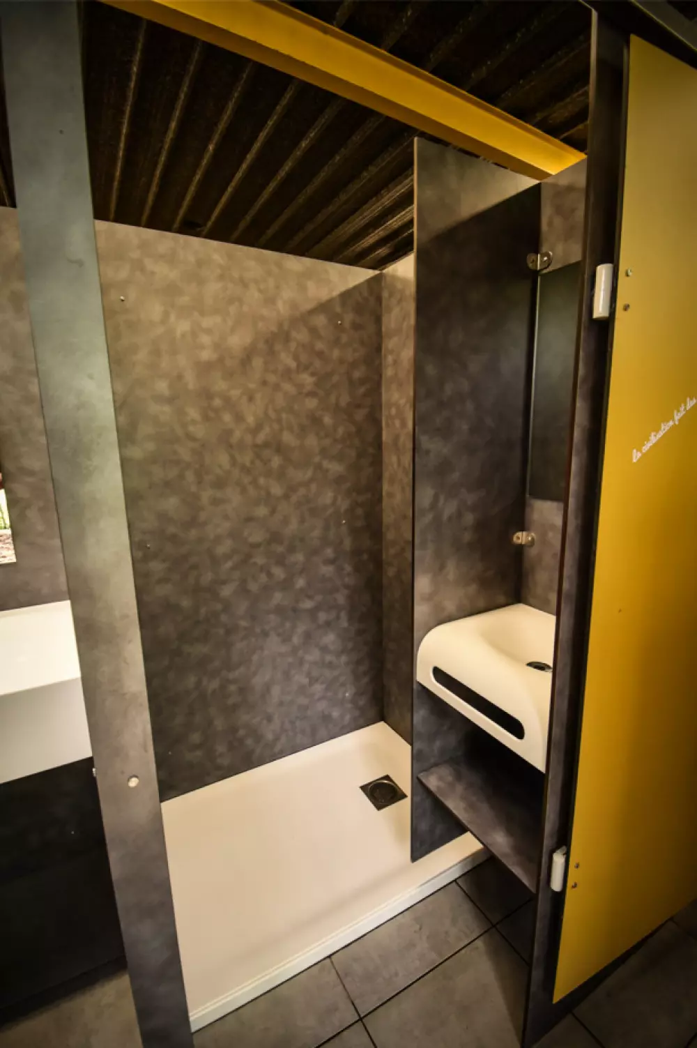 Campsite Le Pré des Moines