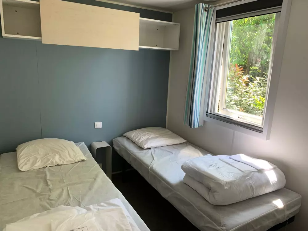 Campsite Le Pré des Moines