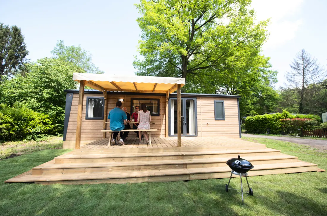 Campingplatz Le Pré des Moines