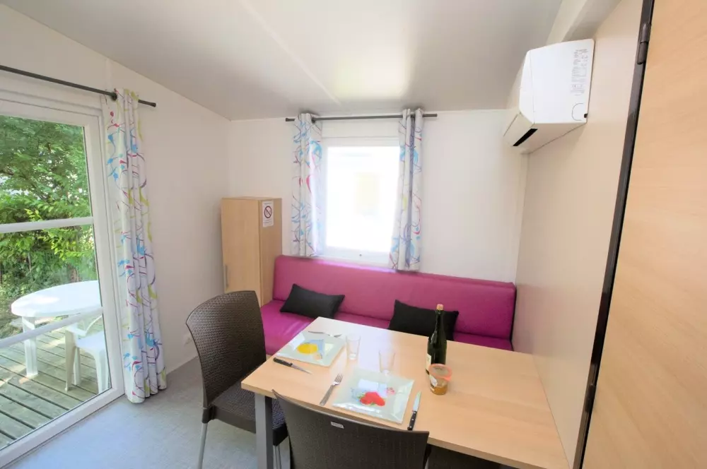 Campsite Le Pré des Moines