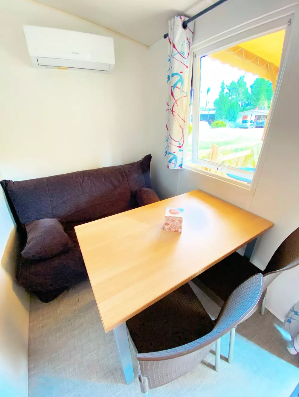 Campsite Le Pré des Moines