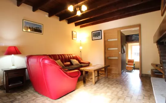 Maison de Vacances Gouville-sur-Mer 17