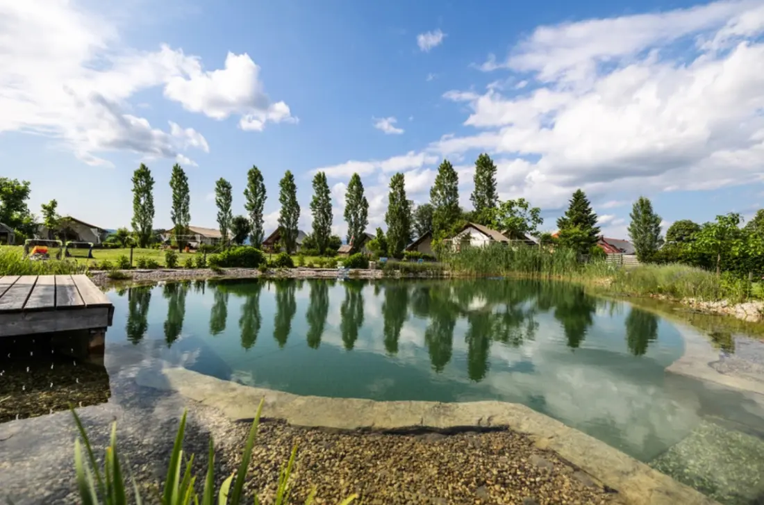 Glamping w ośrodku Kolpa