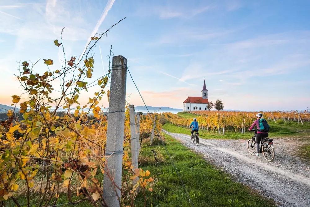 Kolpa Resort glamping