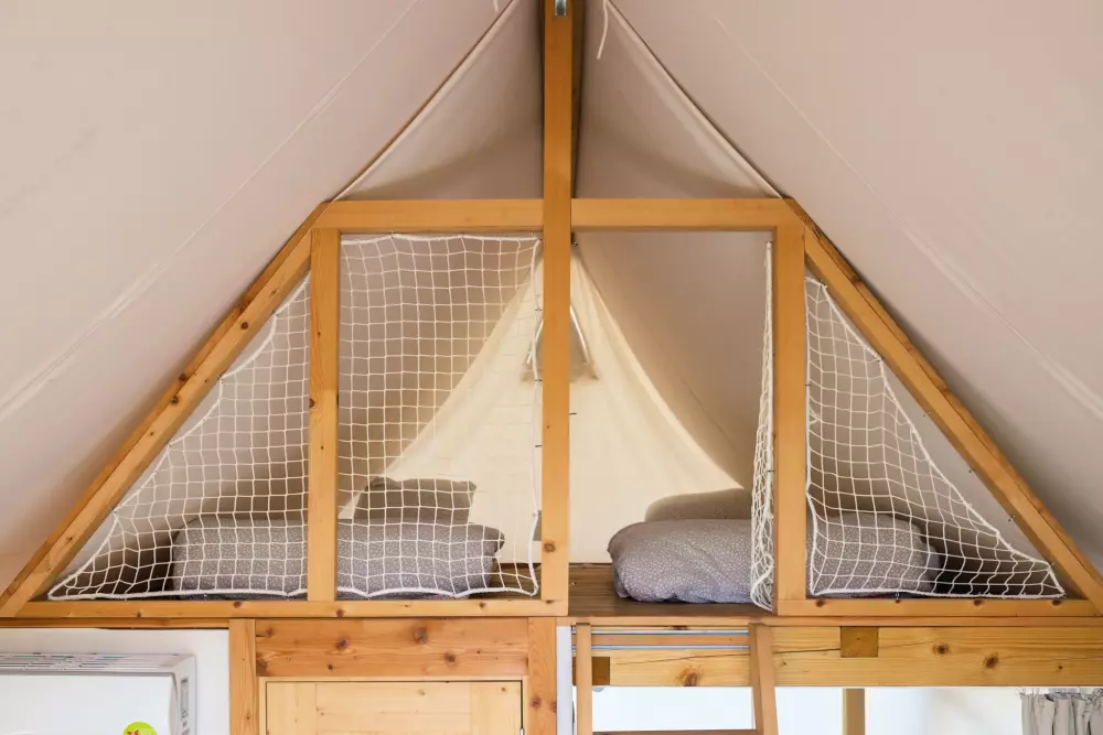 Kolpa Resort glamping