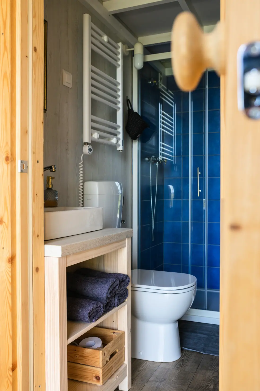 Glamping w ośrodku Kolpa