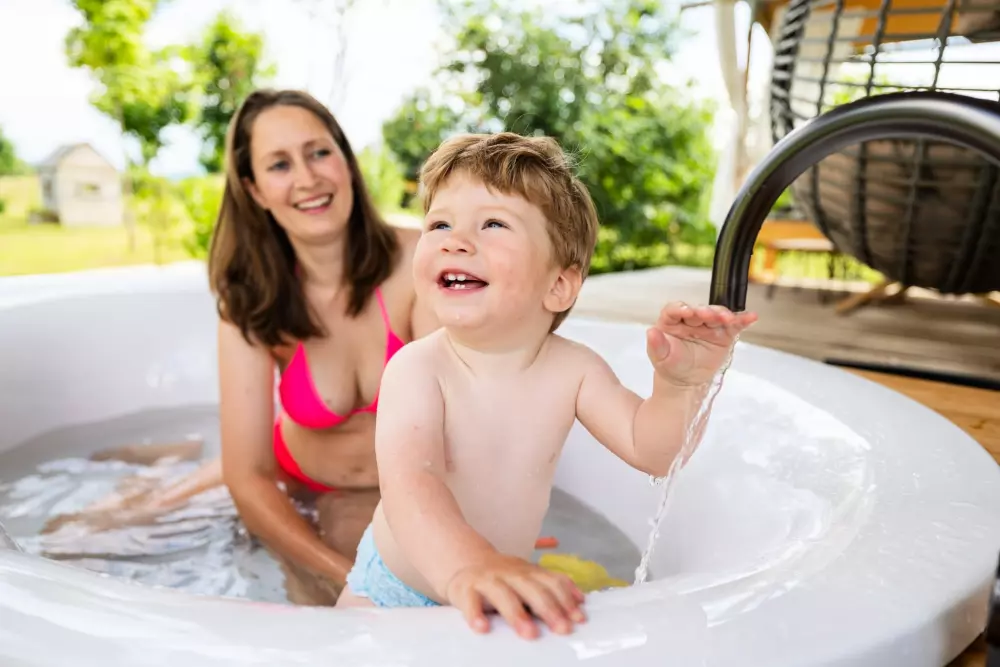 Kolpa Resort glamping