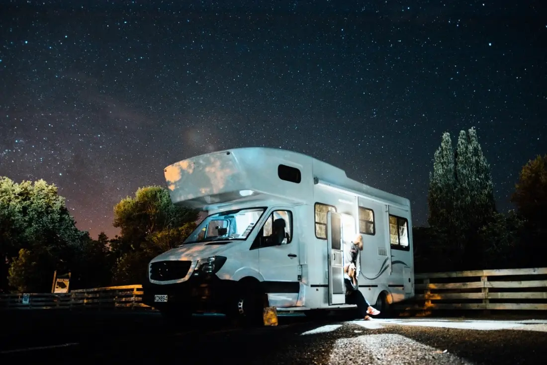 Glamping w ośrodku Kolpa