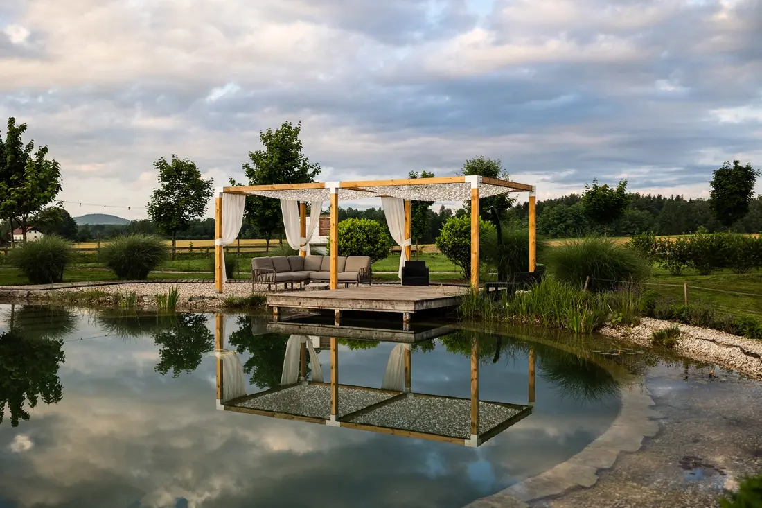 Glamping w ośrodku Kolpa