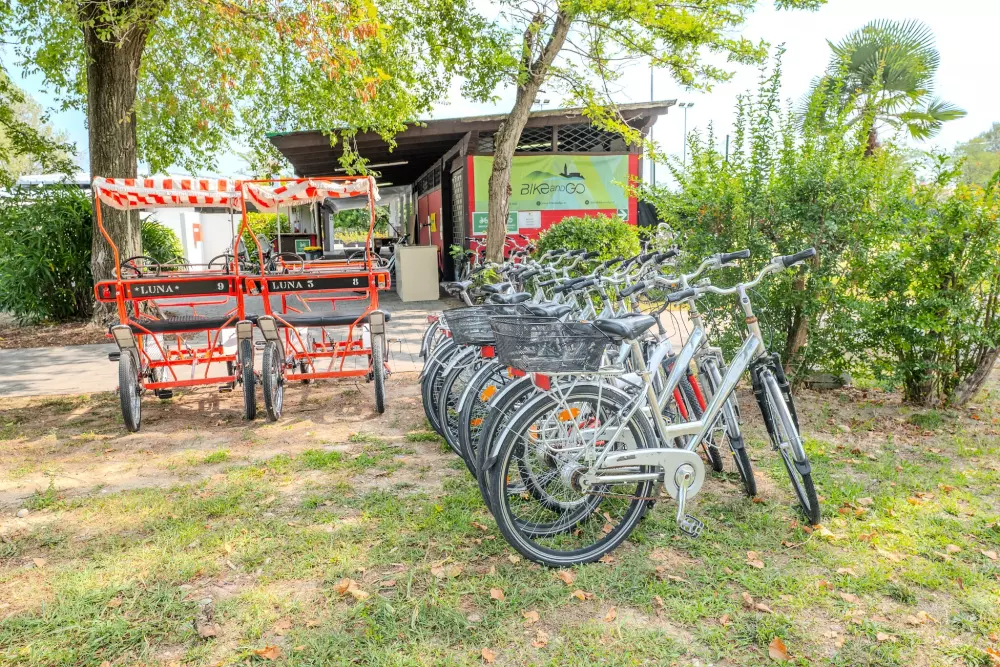 Campsite Tenuta Primero