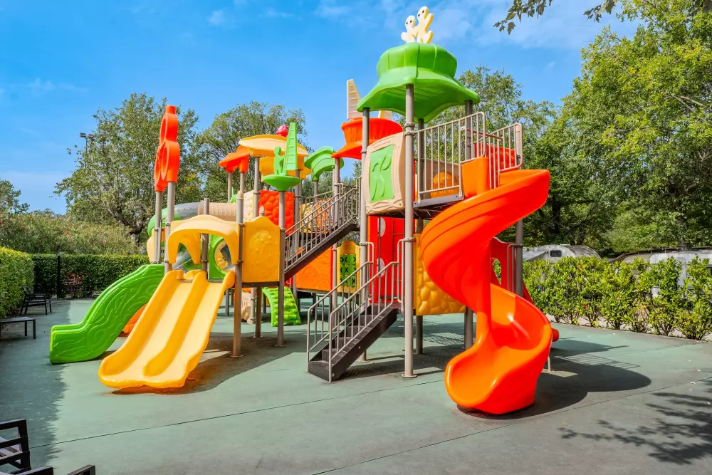 Campsite Tenuta Primero