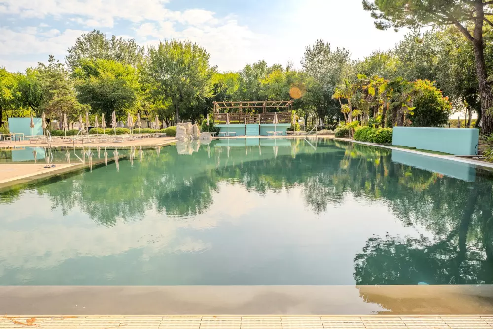 Campsite Tenuta Primero