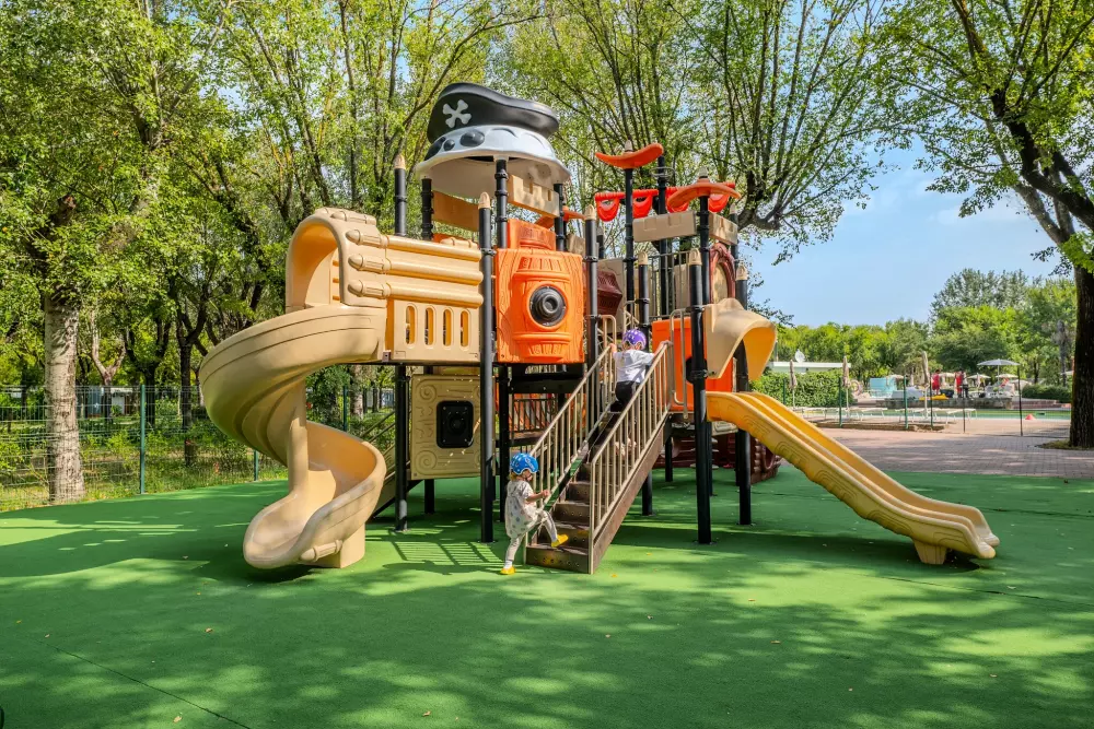 Campsite Tenuta Primero