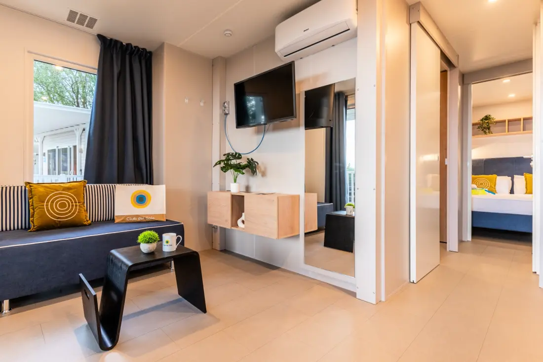 Club del Sole Tenuta Primero Grado Family Collection  4 Sterren★★★★