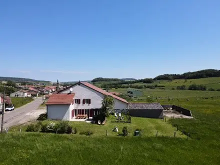 Gîte de France Gîte d'Olympe 4 Ohren
