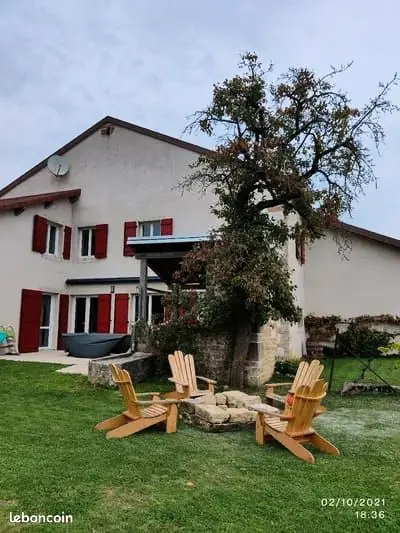 Gîte de France Gîte d'Olympe 4 Ohren