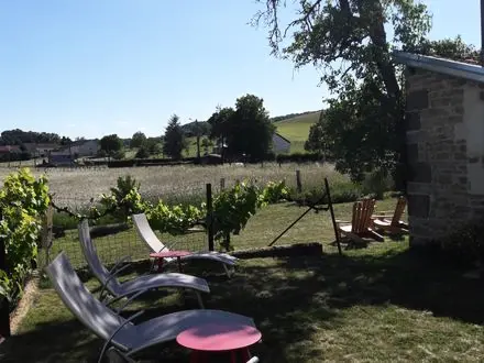 Gîte de France Gîte d'Olympe 4 Ohren
