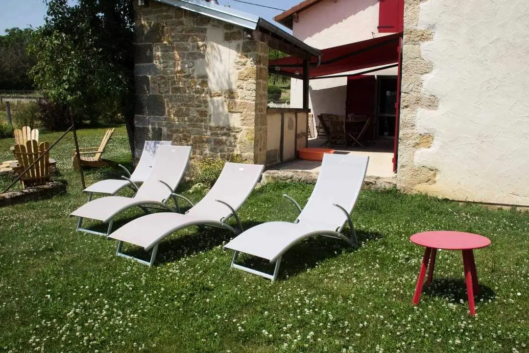 Gîte de France Gîte d'Olympe 4 Ohren