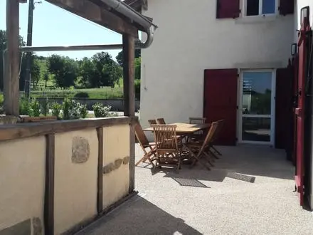 Gîte de France Gîte d'Olympe 4 Ohren