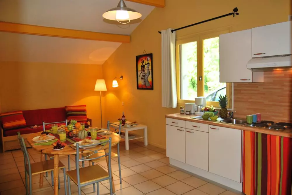 Residence Lagrange Vacances Les Ségalières 3 Stars★★★