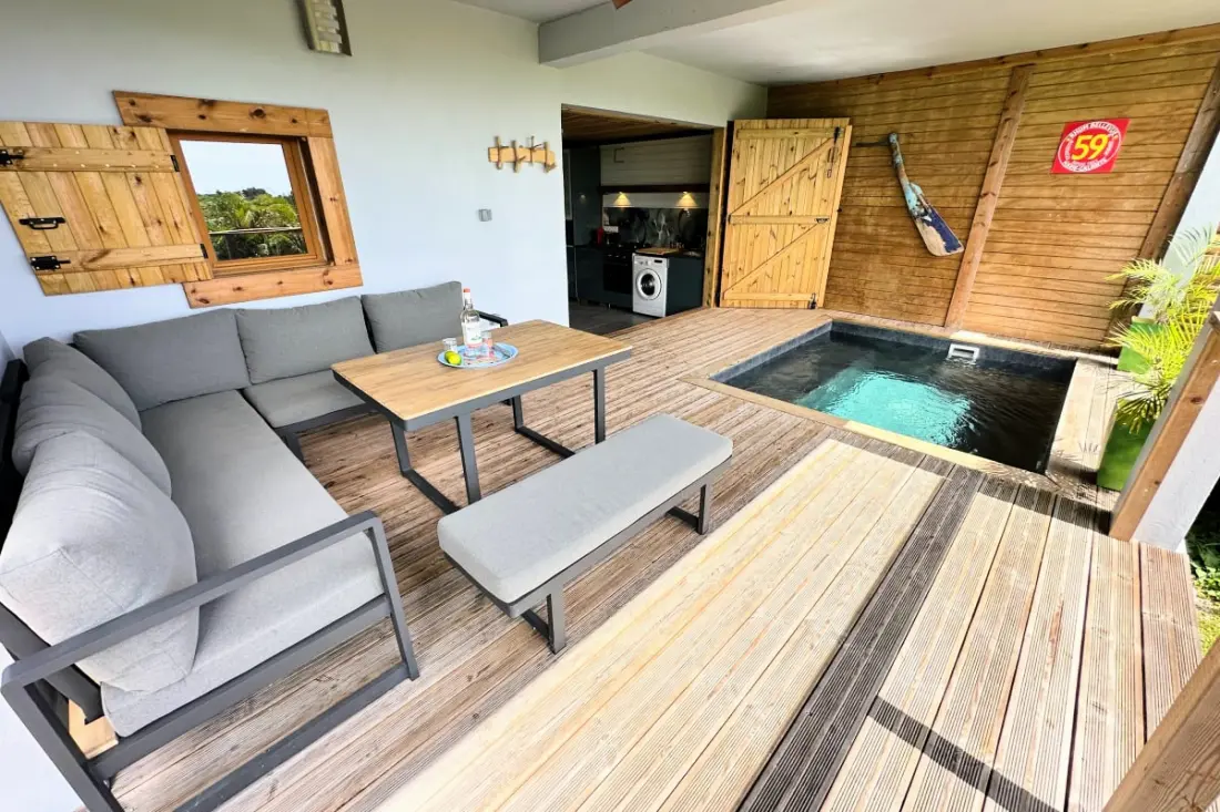 Bungalow Cosy