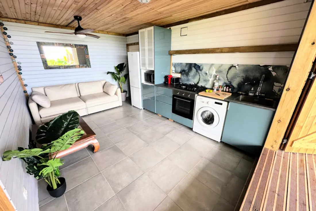 Bungalow Cosy