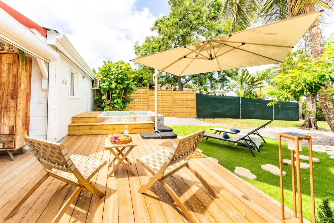Bungalow Moca Cabana