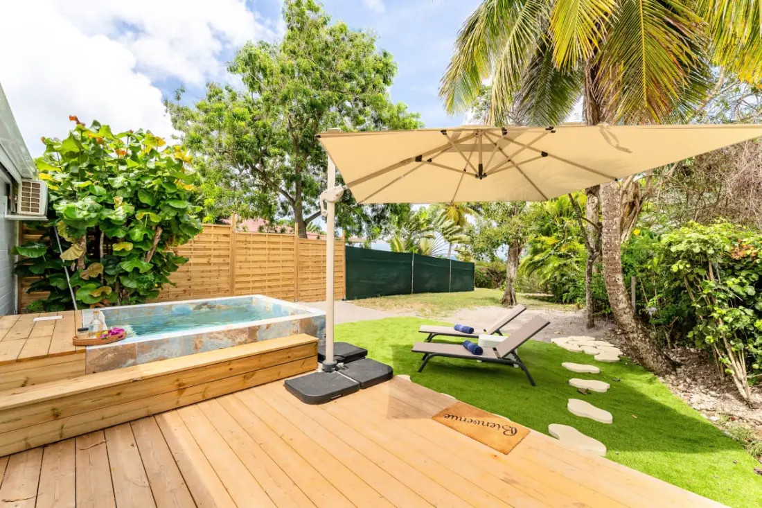 Bungalow Moca Cabana