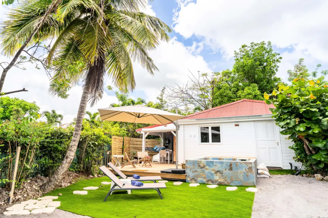 Bungalow Moca Cabana
