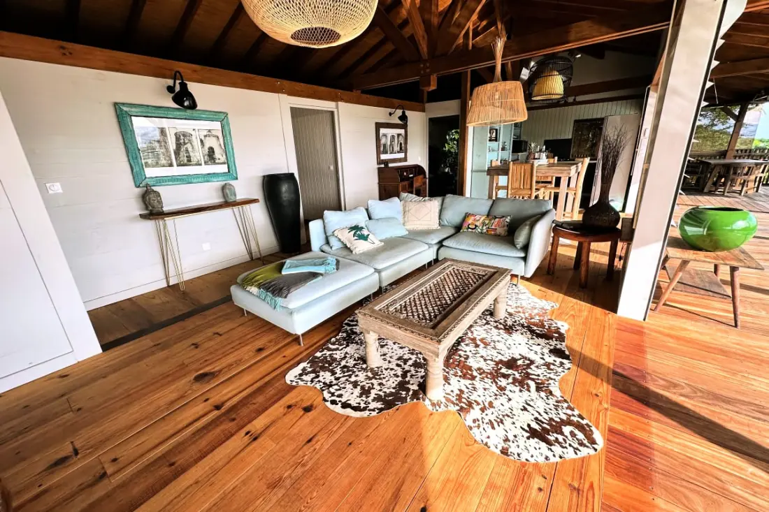 Villa Acoma Lodge