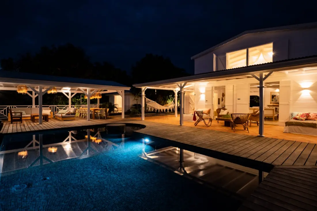 Villa Blanche
