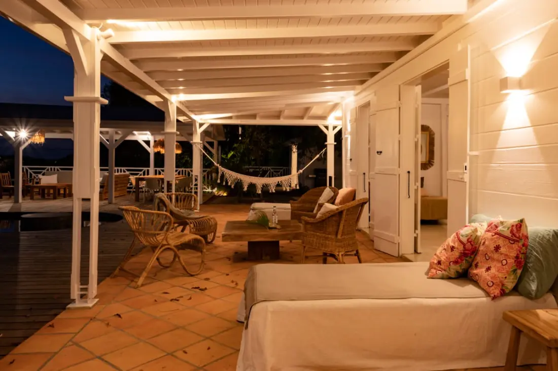 Villa Blanche