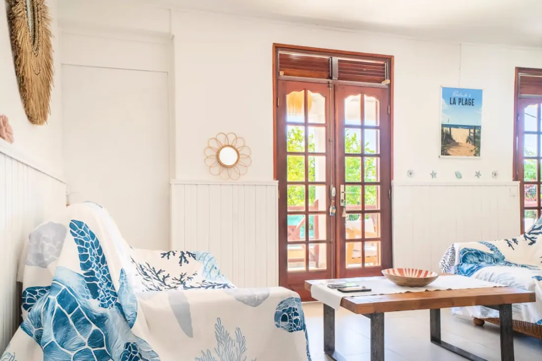 Blue Villa Papaye