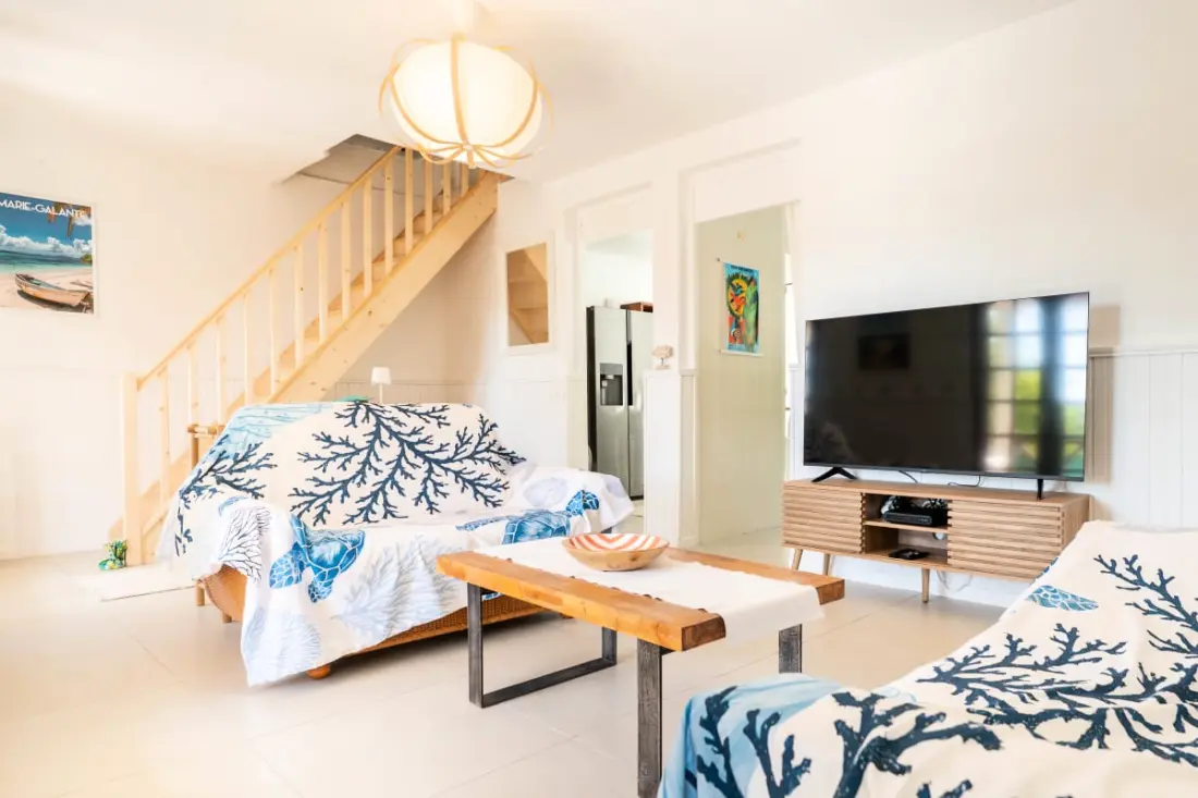 Blue Villa Papaye