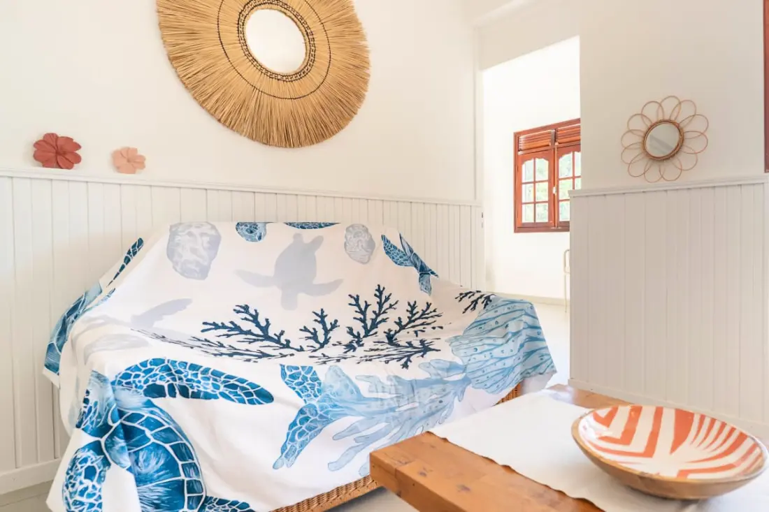 Blue Villa Papaye