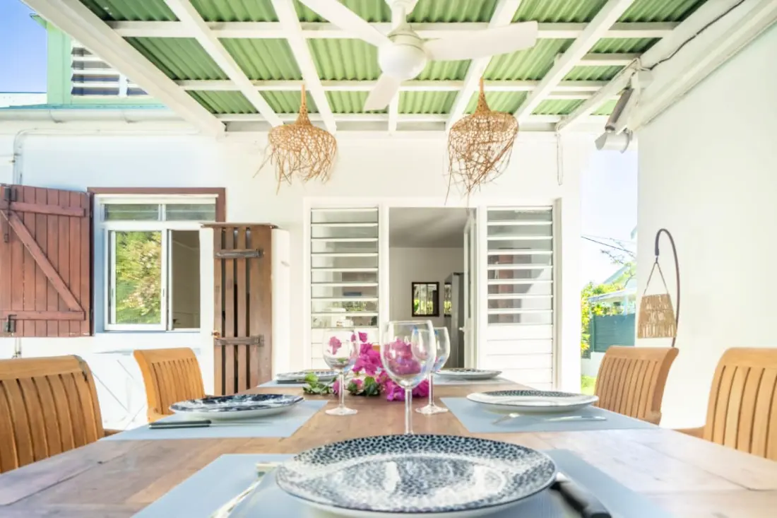 Blue Villa Papaye
