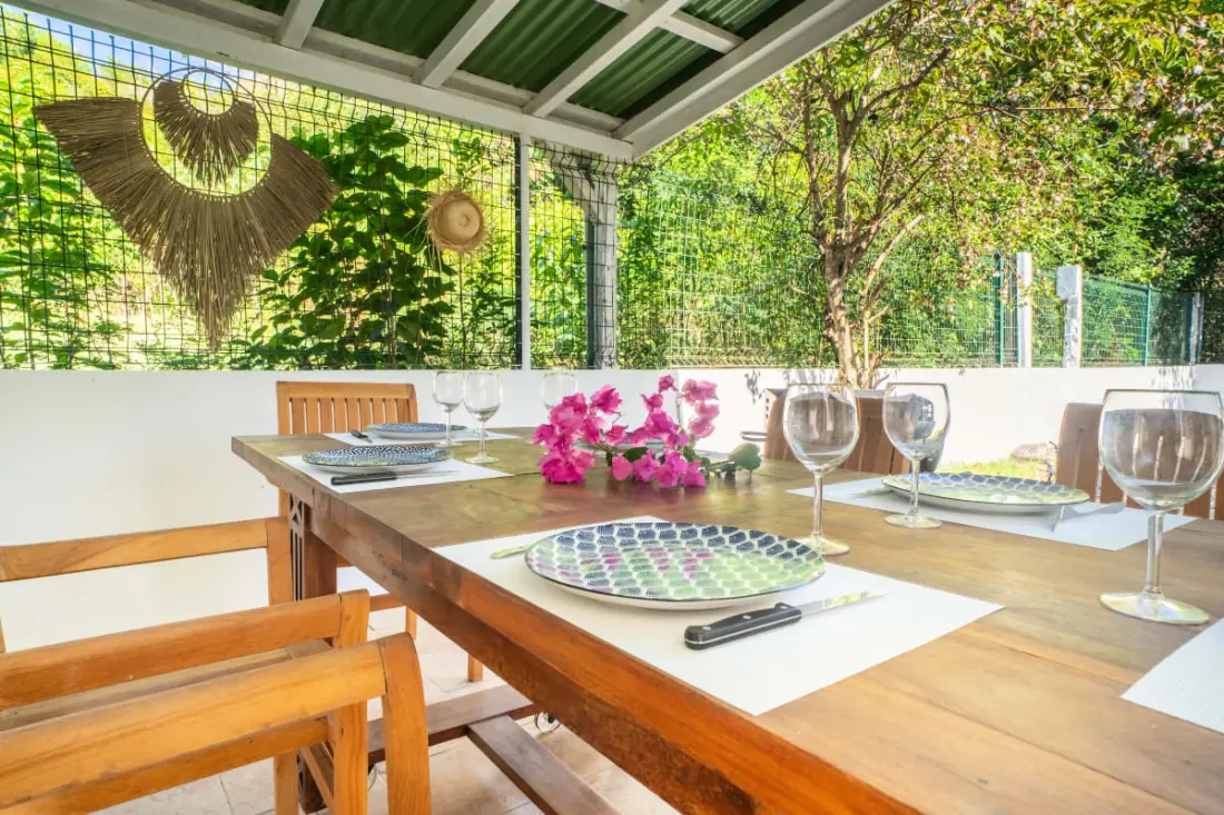 Blue Villa Papaye
