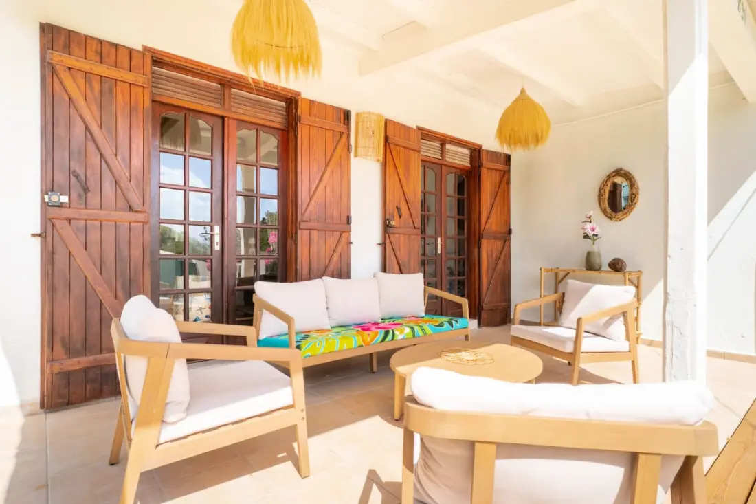 Blue Villa Papaye