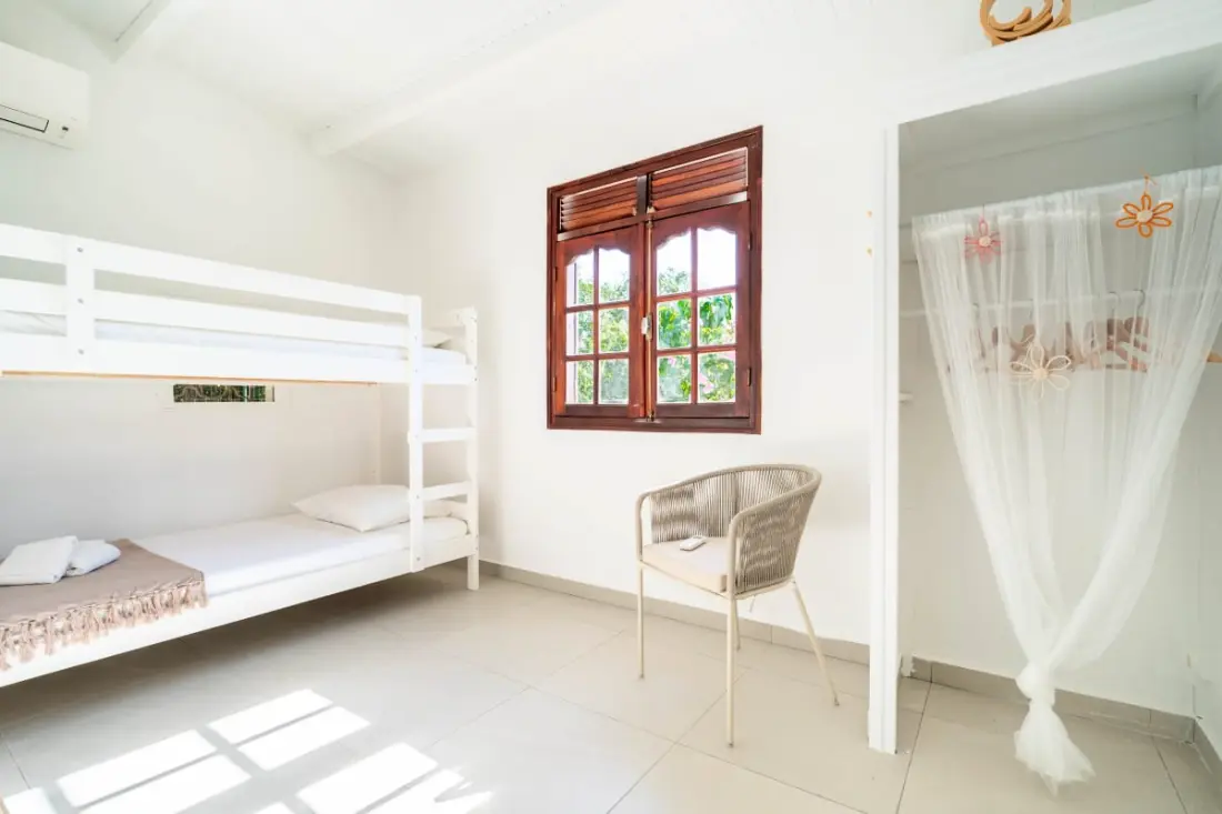 Blue Villa Papaye