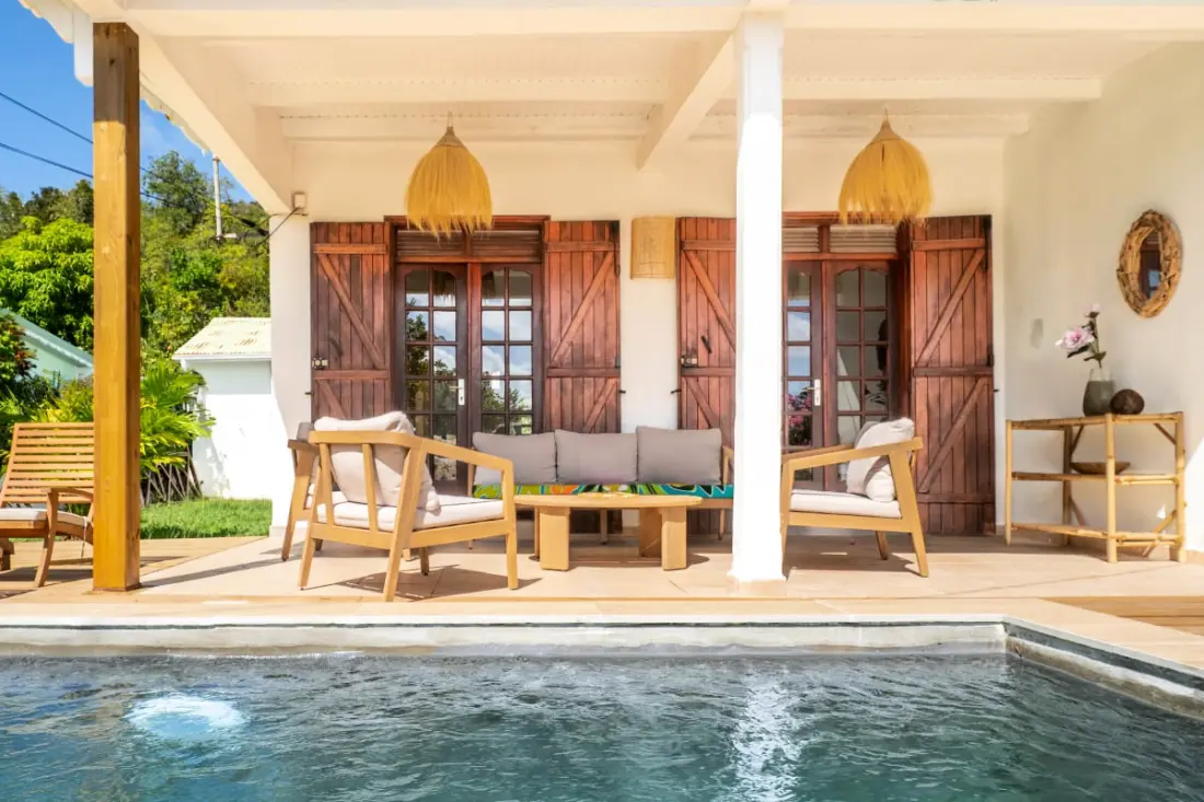 Blue Villa Papaye